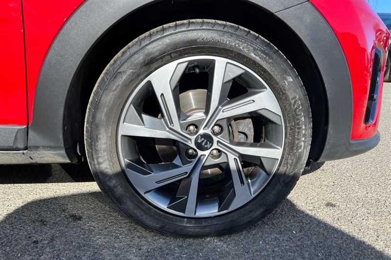 Used Kia Stonic 2021 for sale - 78207532: Photo 9