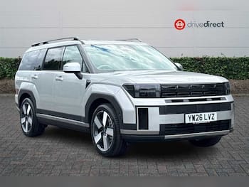 Hyundai Santa Fe feature image