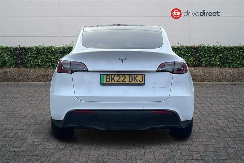 Used Tesla Model Y 2022 for sale - 77844296: Photo 4