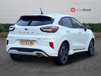 Used Ford Puma 2022 for sale - 77887960: Photo