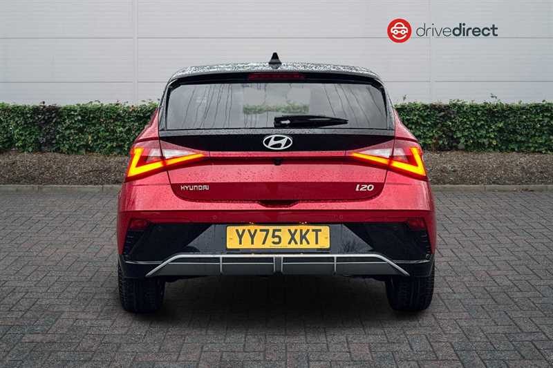 Used Hyundai i20 2025 for sale - 78075664: Photo 4