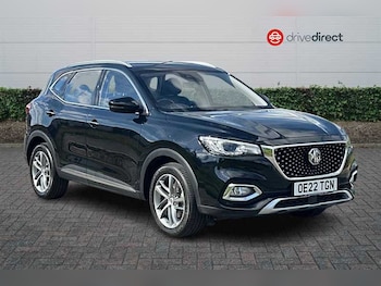 Used MG MG HS 2022 for sale - 75951472: Photo