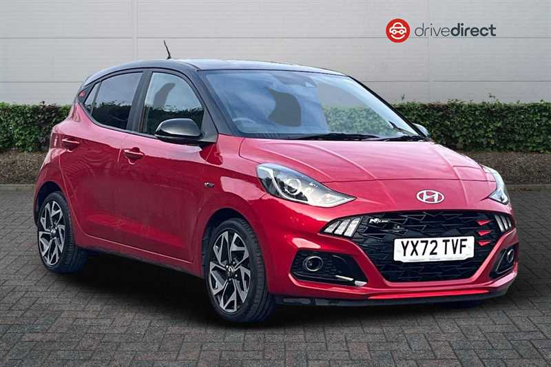 Used Hyundai i10 2022 for sale - 76525248: Photo 1