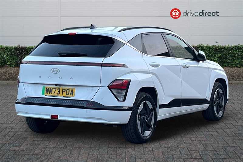 Used Hyundai KONA 2024 for sale - 77843632: Photo 3