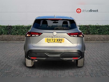 Used Nissan Qashqai 2022 for sale - 77335044: Photo