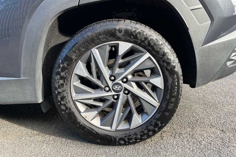 Used Hyundai TUCSON 2021 for sale - 76448309: Photo 10