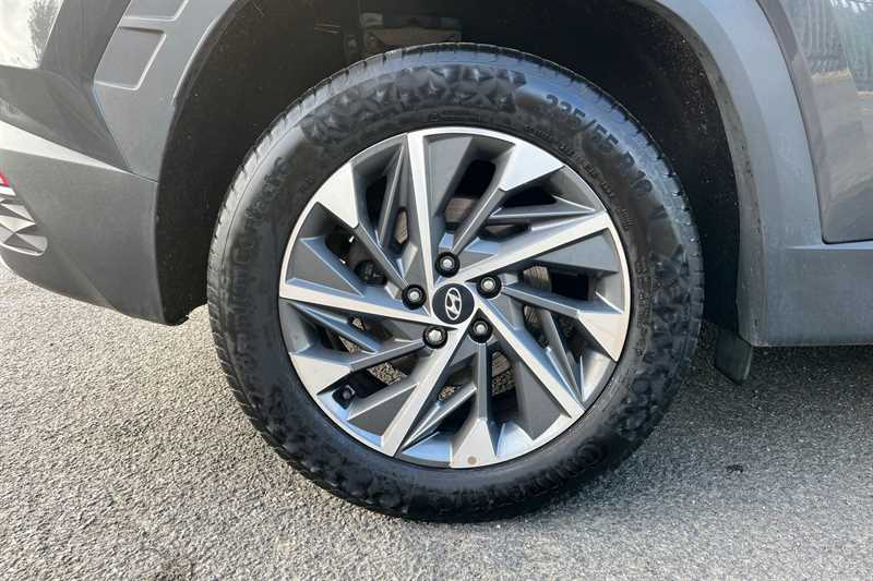 Used Hyundai TUCSON 2021 for sale - 76448309: Photo 11