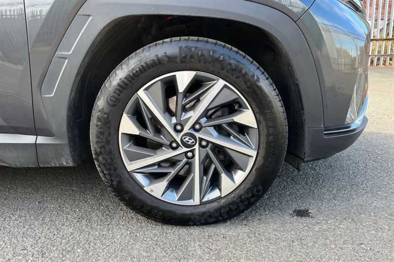 Used Hyundai TUCSON 2021 for sale - 76448309: Photo 12