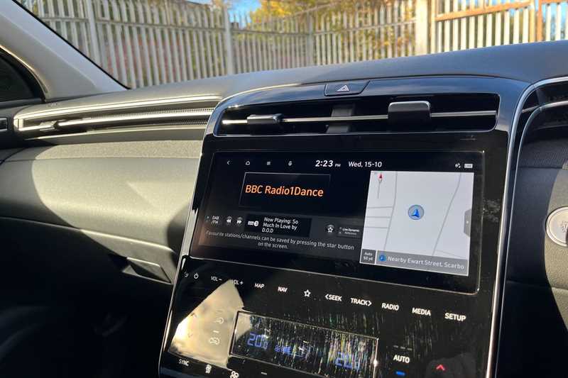 Used Hyundai TUCSON 2021 for sale - 76448309: Photo 17