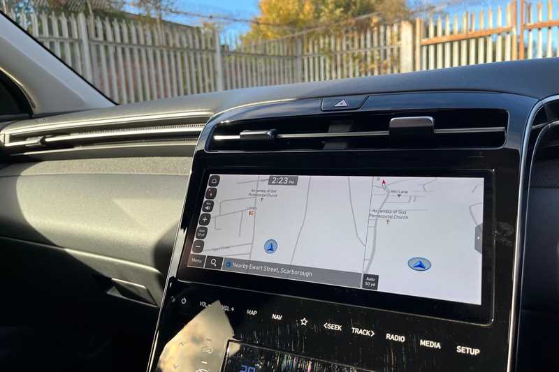 Used Hyundai TUCSON 2021 for sale - 76448309: Photo 18