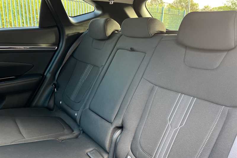 Used Hyundai TUCSON 2021 for sale - 76448309: Photo 24