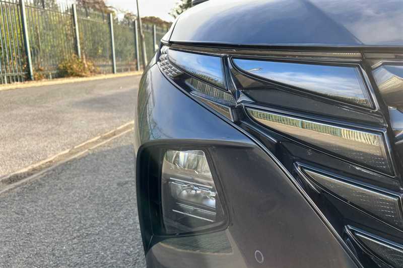 Used Hyundai TUCSON 2021 for sale - 76448309: Photo 28