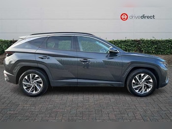 Used Hyundai TUCSON 2021 for sale - 76448309: Photo