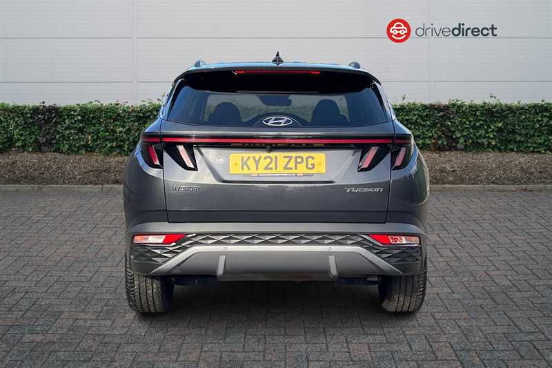 Used Hyundai TUCSON 2021 for sale - 76448309: Photo 4