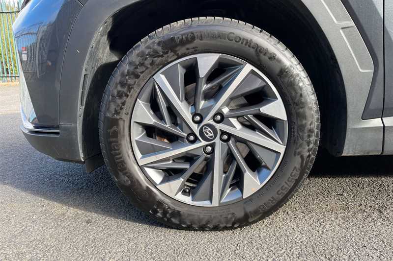 Used Hyundai TUCSON 2021 for sale - 76448309: Photo 9