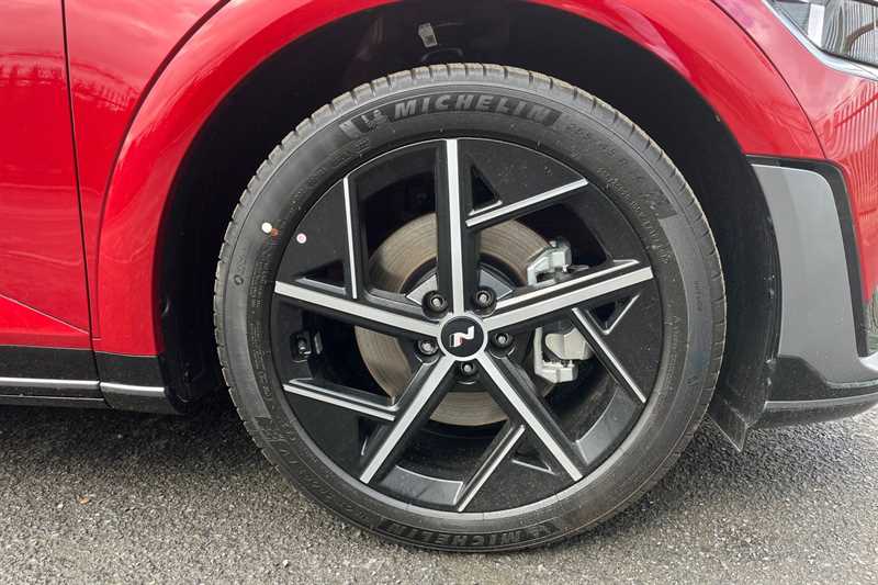 Used Hyundai IONIQ 5 2025 for sale - 77812090: Photo 9