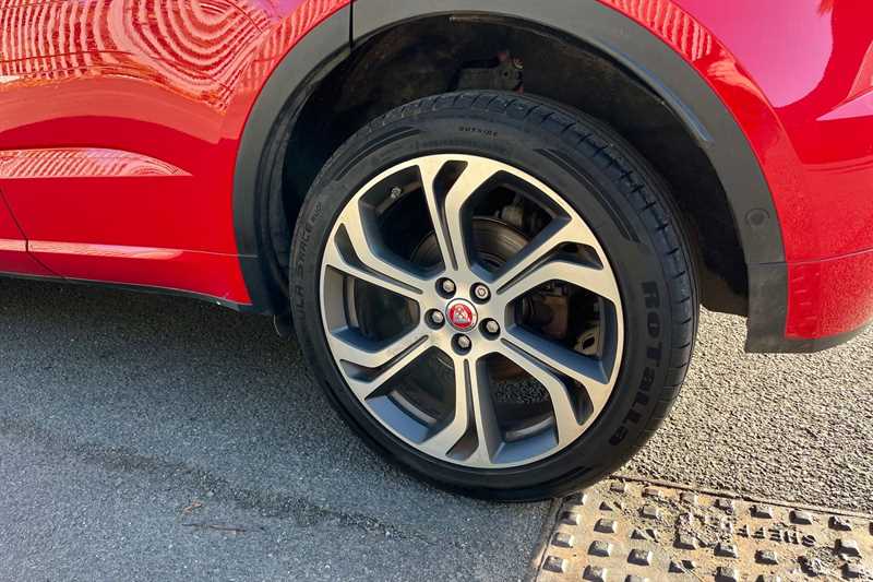 Used Jaguar E-Pace 2017 for sale - 76044708: Photo 12