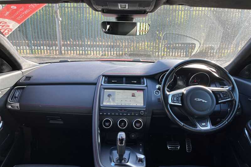 Used Jaguar E-Pace 2017 for sale - 76044708: Photo 13