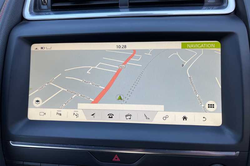 Used Jaguar E-Pace 2017 for sale - 76044708: Photo 18
