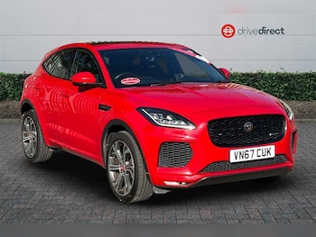 Jaguar - E-Pace