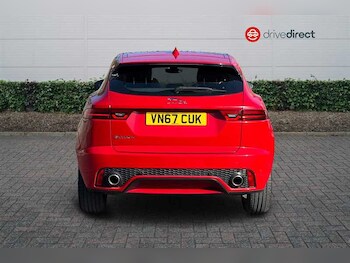 Used Jaguar E-Pace 2017 for sale - 76044708: Photo 4