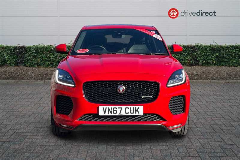 Used Jaguar E-Pace 2017 for sale - 76044708: Photo 8