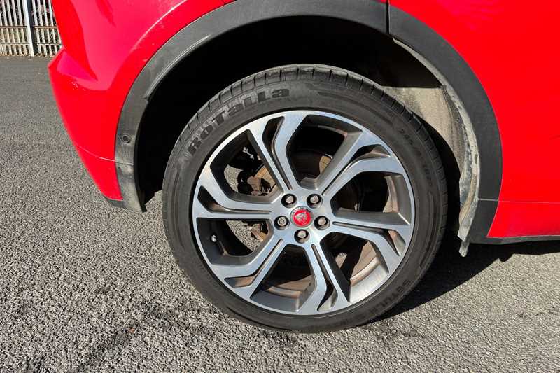 Used Jaguar E-Pace 2017 for sale - 76044708: Photo 9
