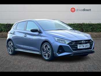 2024 - 1.0 T-GDi N Line S Hatchback 5dr Petrol DCT Euro 6 (s/s) (100 ps)