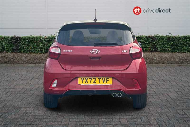 Used Hyundai i10 2022 for sale - 77295177: Photo 4