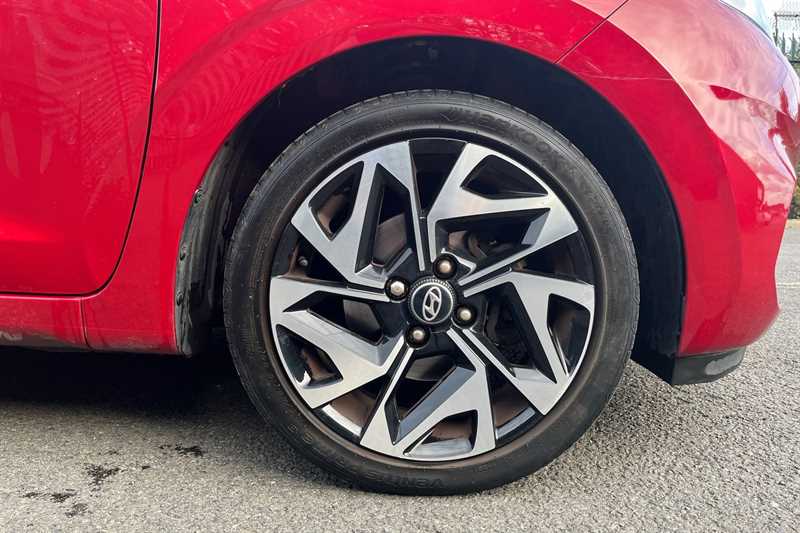 Used Hyundai i10 2022 for sale - 77295177: Photo 9