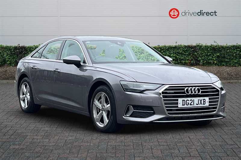 Used Audi A6 2021 for sale - 76462989: Photo 1