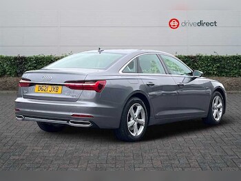 Used Audi A6 2021 for sale - 76462989: Photo