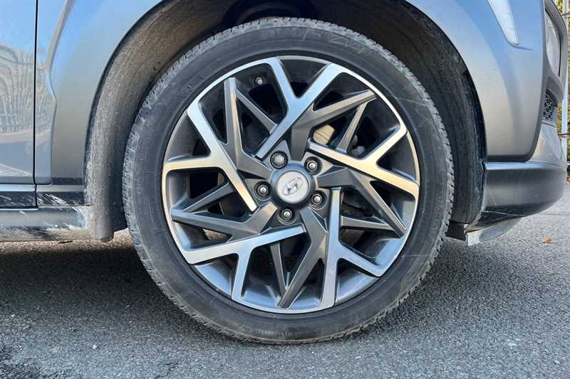 Used Hyundai KONA 2020 for sale - 76462548: Photo 12