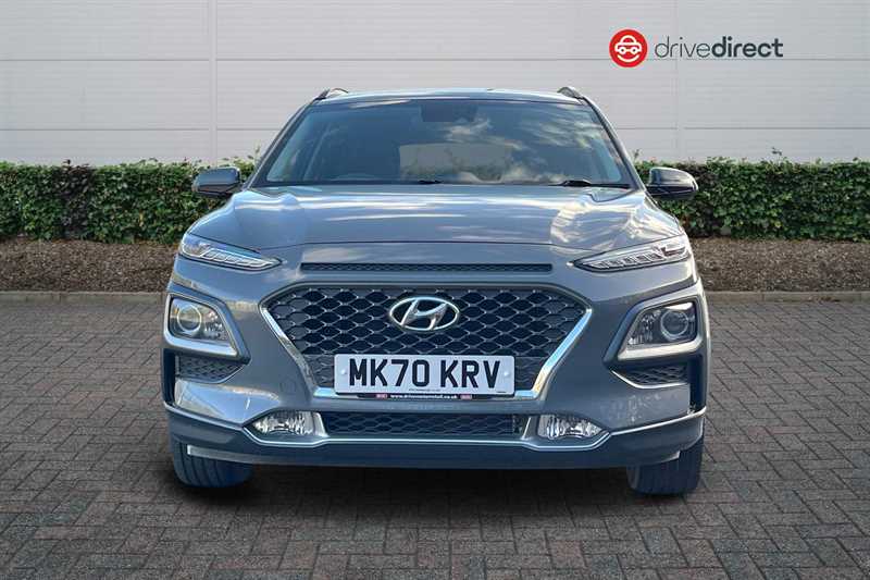 Used Hyundai KONA 2020 for sale - 76462548: Photo 8