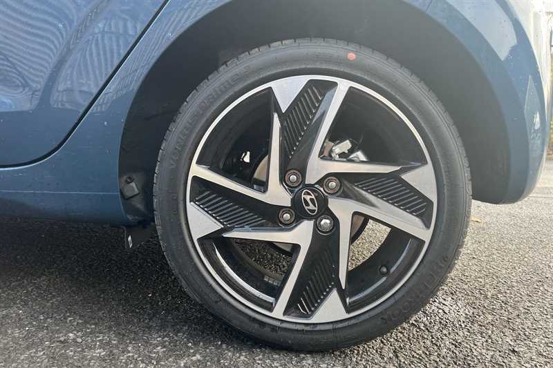 Used Hyundai i10 2025 for sale - 76525152: Photo 11