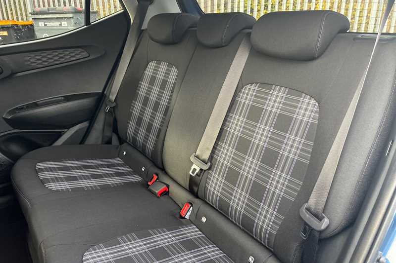 Used Hyundai i10 2025 for sale - 76525152: Photo 24