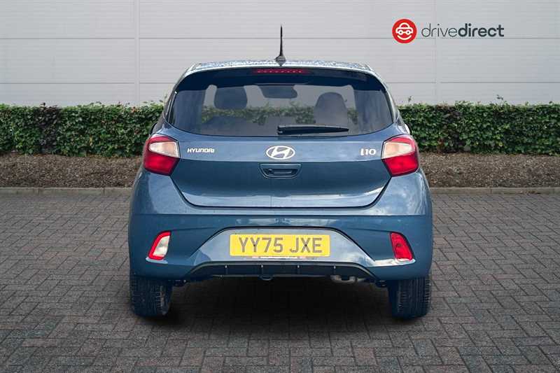 Used Hyundai i10 2025 for sale - 76525152: Photo 4