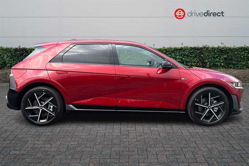 Used Hyundai IONIQ 5 2025 for sale - 77310130: Photo 2