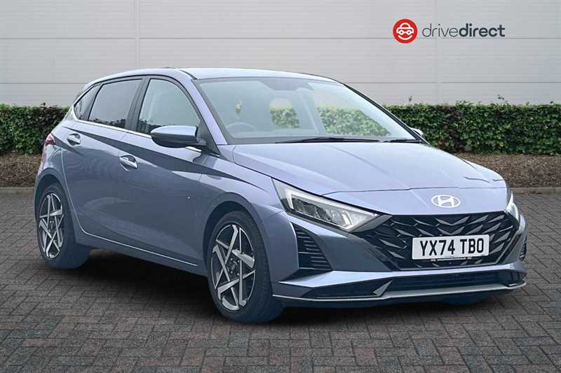 Used Hyundai i20 2024 for sale - 76088207: Photo 1