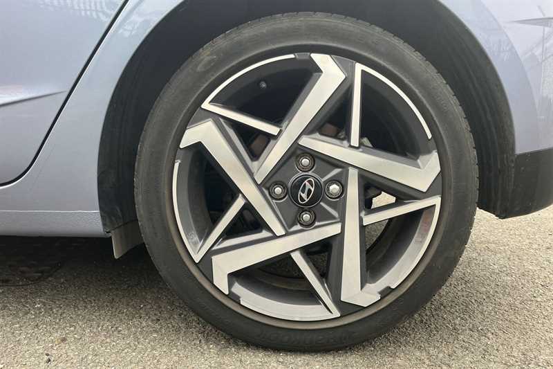 Used Hyundai i20 2024 for sale - 76088207: Photo 11