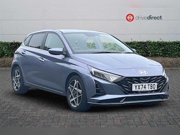 Hyundai - i20