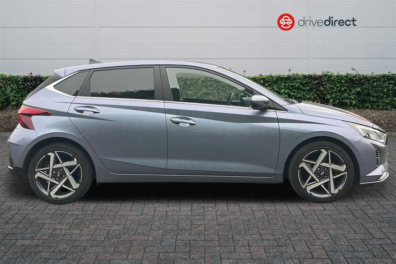 Used Hyundai i20 2024 for sale - 76088207: Photo 2