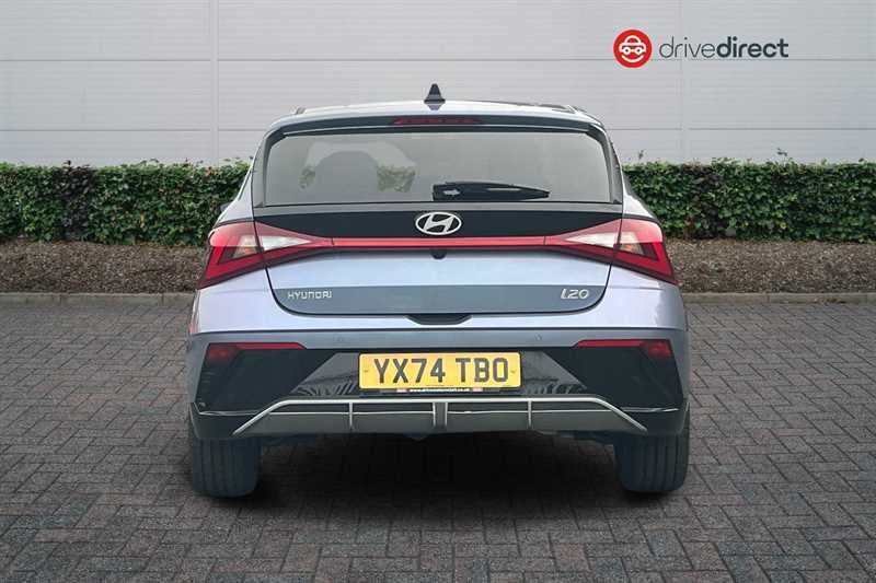 Used Hyundai i20 2024 for sale - 76088207: Photo 4