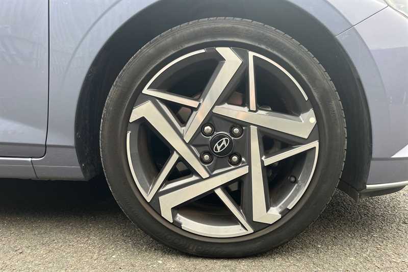 Used Hyundai i20 2024 for sale - 76088207: Photo 9