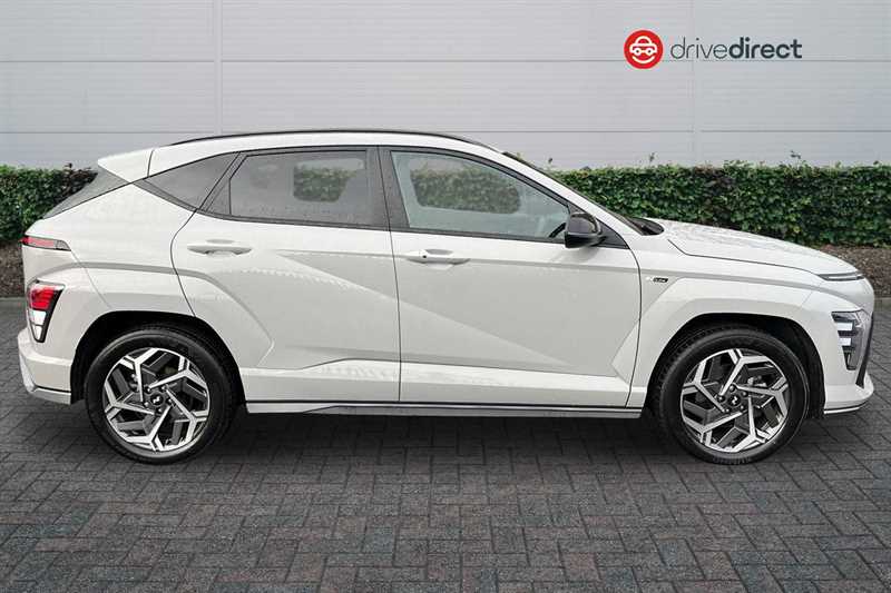 Used Hyundai KONA 2025 for sale - 77800941: Photo 2