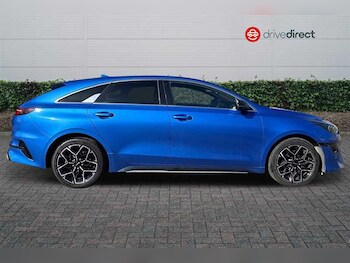 Used Kia Pro Ceed 2024 for sale - 76443032: Photo