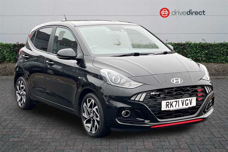 Used Hyundai i10 2022 for sale - 78189457: Photo 1