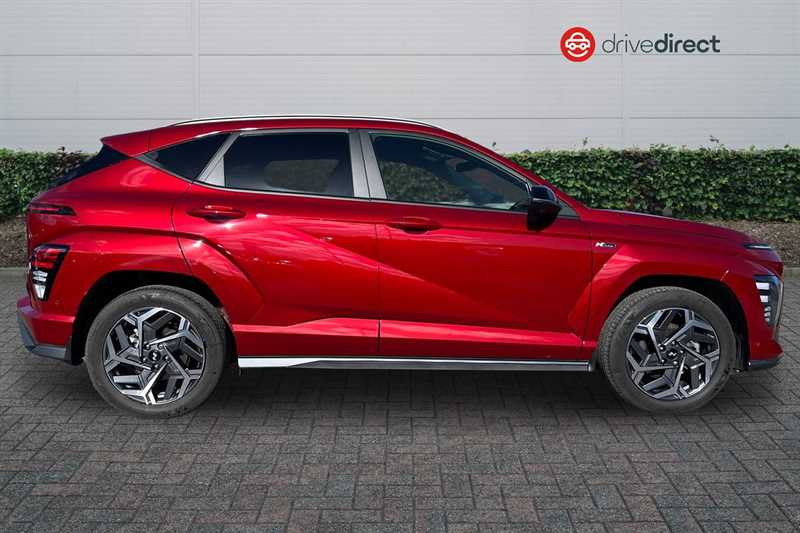 Used Hyundai KONA 2023 for sale - 78161030: Photo 2