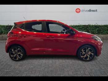 Used Hyundai i10 2025 for sale - 75043055: Photo