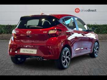 Used Hyundai i10 2025 for sale - 75043055: Photo